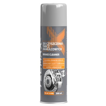 14 056 Tecmaxx Brake Cleaner Preparat Do Czyszczenia Tarcz Hamulcowych 500ml
