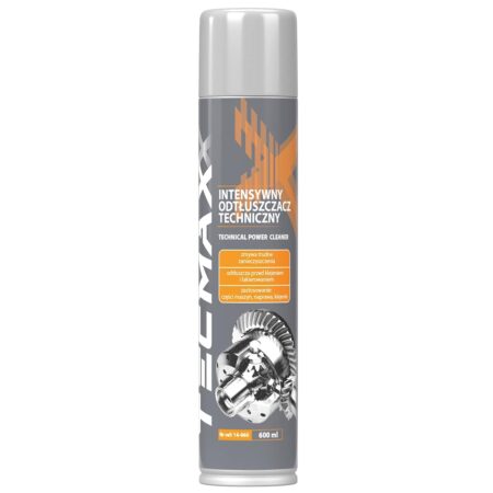 Tecmaxx – intensywny odtłuszczacz techniczny