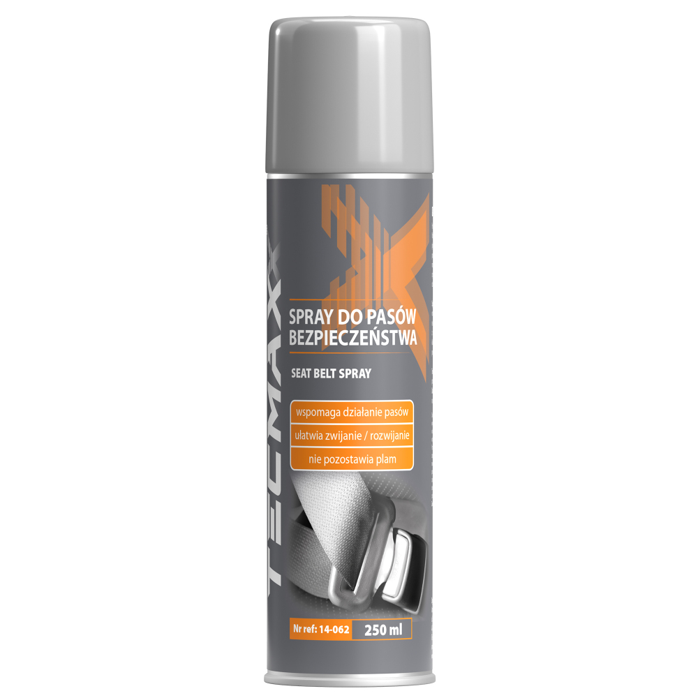 Tecmaxx - Spray do regeneracji pasów bezpieczeństwa