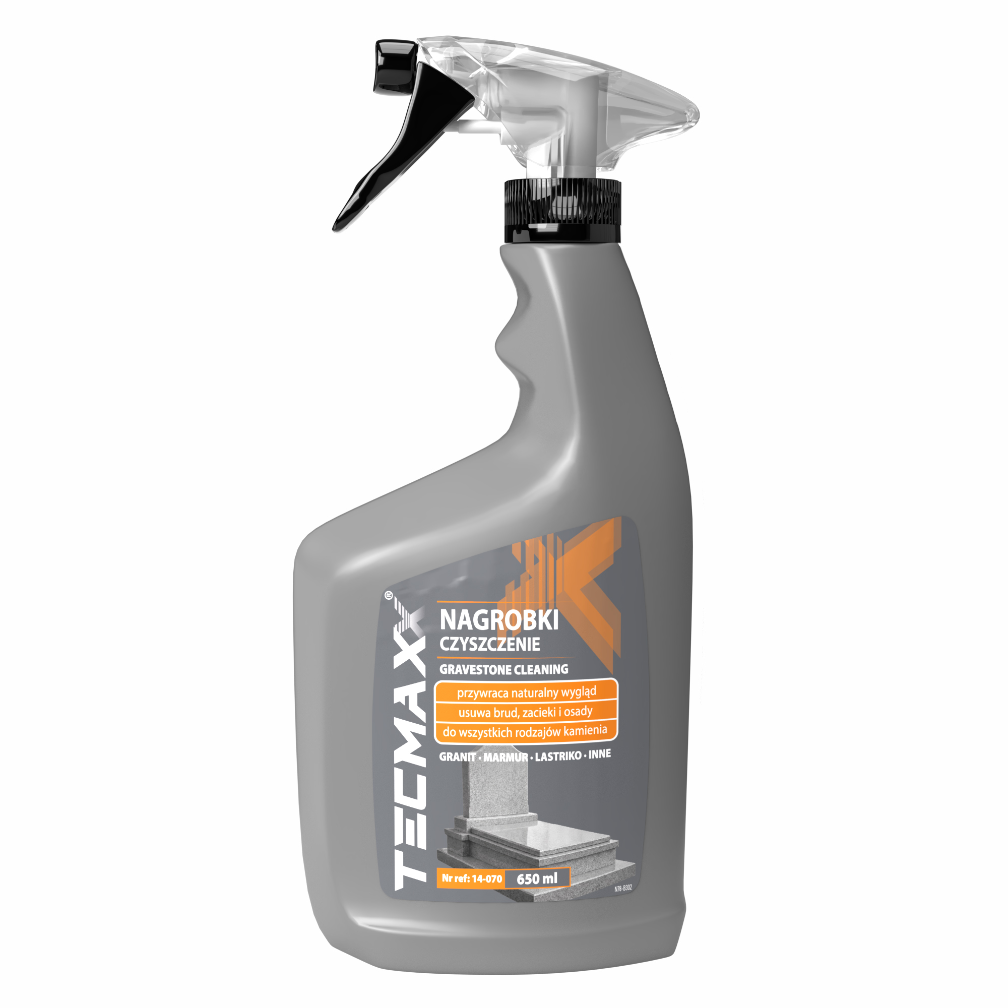 TECMAXX Preparat do czyszczenia nagrobków
